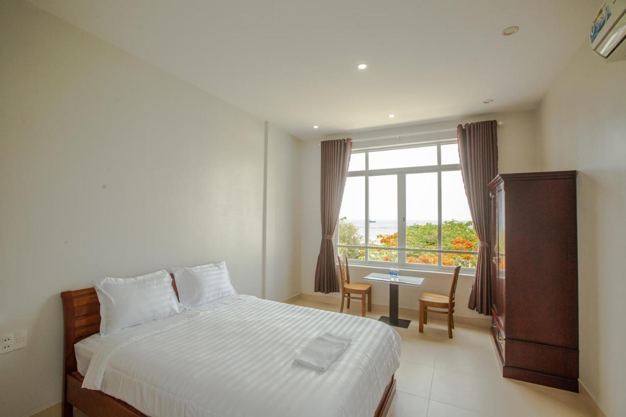Hanh Phuc Hotel Vung Tau Exterior foto