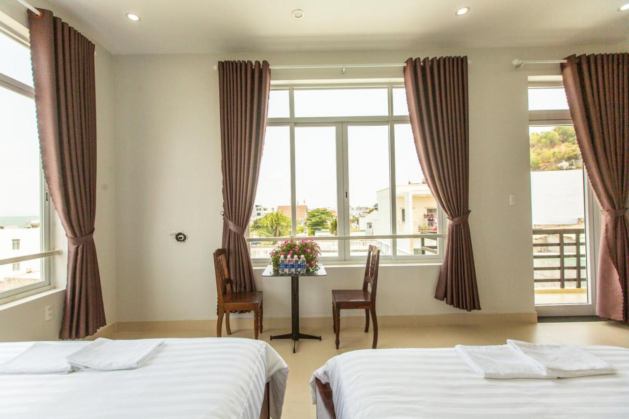Hanh Phuc Hotel Vung Tau Exterior foto