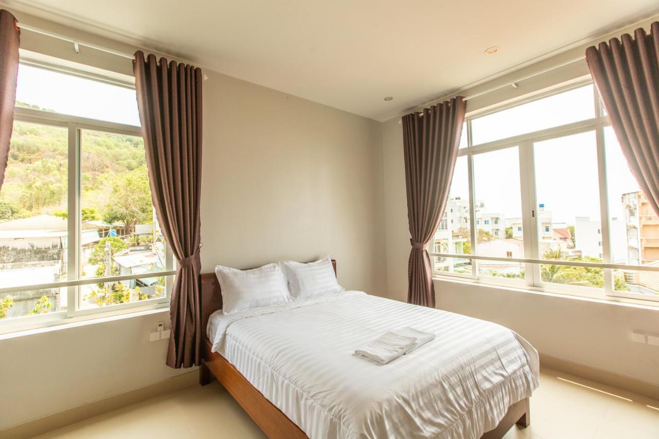 Hanh Phuc Hotel Vung Tau Exterior foto