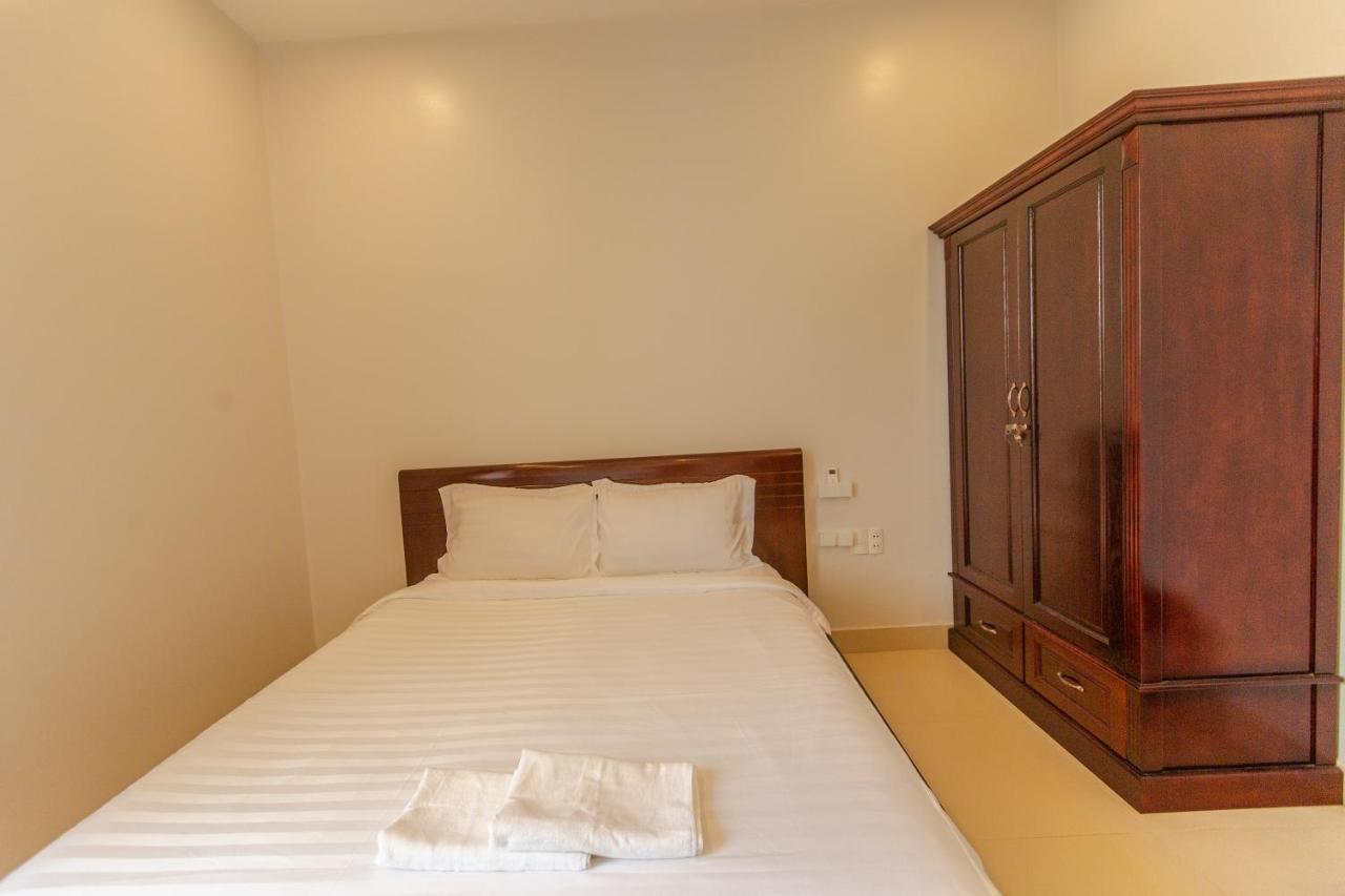 Hanh Phuc Hotel Vung Tau Exterior foto